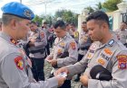 Propam Polres Pariaman Perketat Disiplin Internal, Wujudkan Polisi Profesional dan Humanis